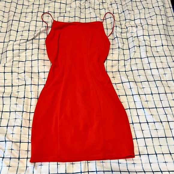 LULÚS MINI DRESS - Picture 1 of 2